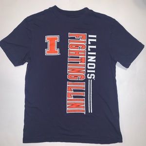 Youth Illini T-shirt